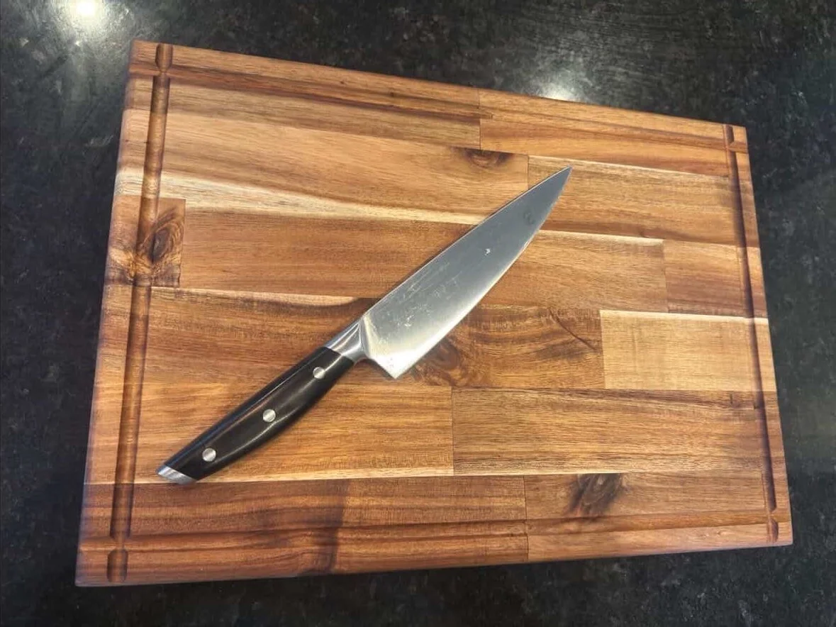 Acacia Wood Cutting Board
