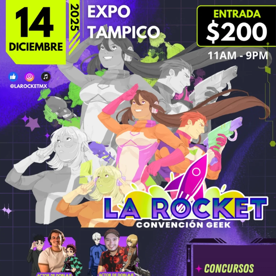 La Rocket 2025 - LeFolk y Meica05
