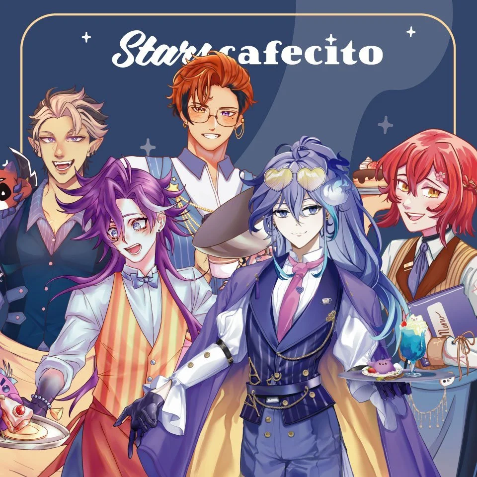Stars Cafecito 2025