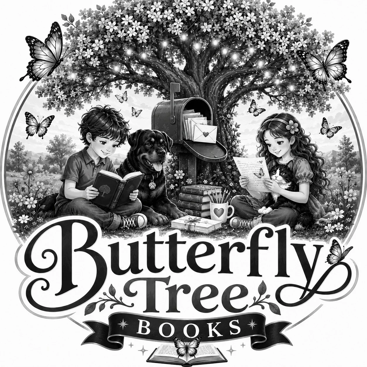 Butterfly Tree Books