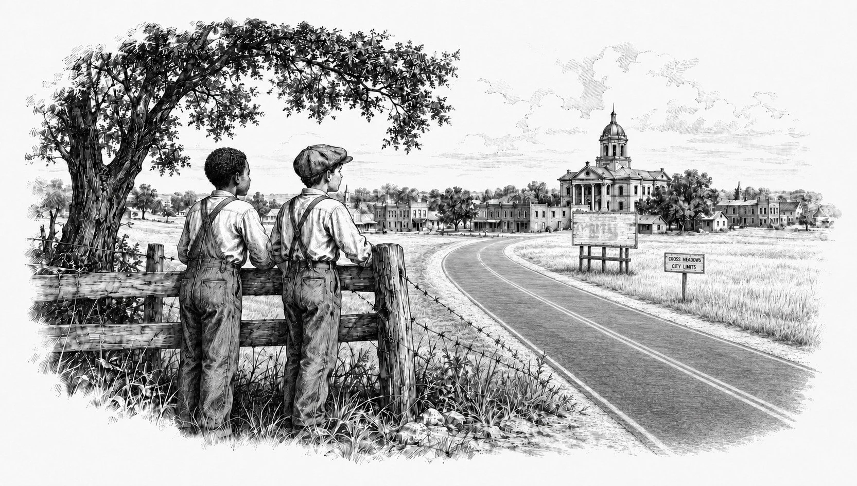 Letters from Cross Meadows-Monthly Payments