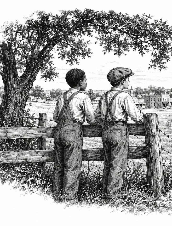 Letters from Cross Meadows-Yearly Payment