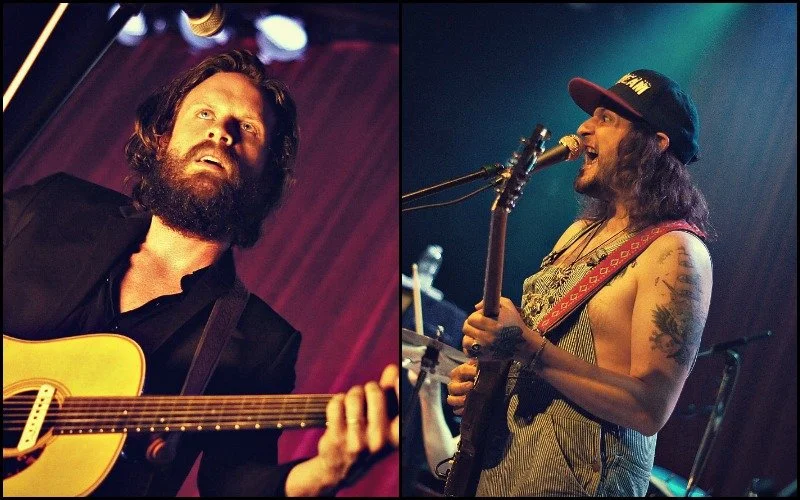 Father John Misty and King 