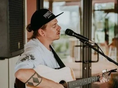 Live Music on the Patio Series: Chris Bonham Carter
