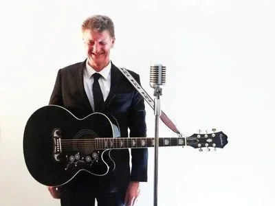 Live Music on the Patio Series: John Sharkey
