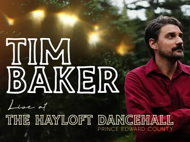 Tim Baker