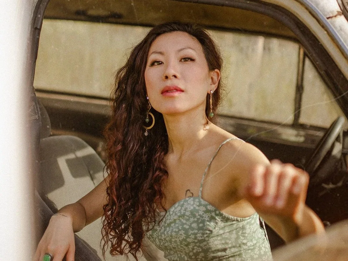 Live Music on the Patio Series: Eunice Keitan