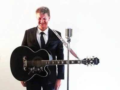 John Sharkey Plays the Speakeasy