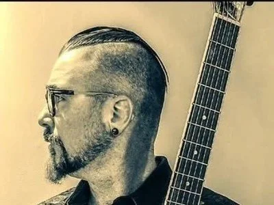 Live Music on the Patio Series: Tony Forbes