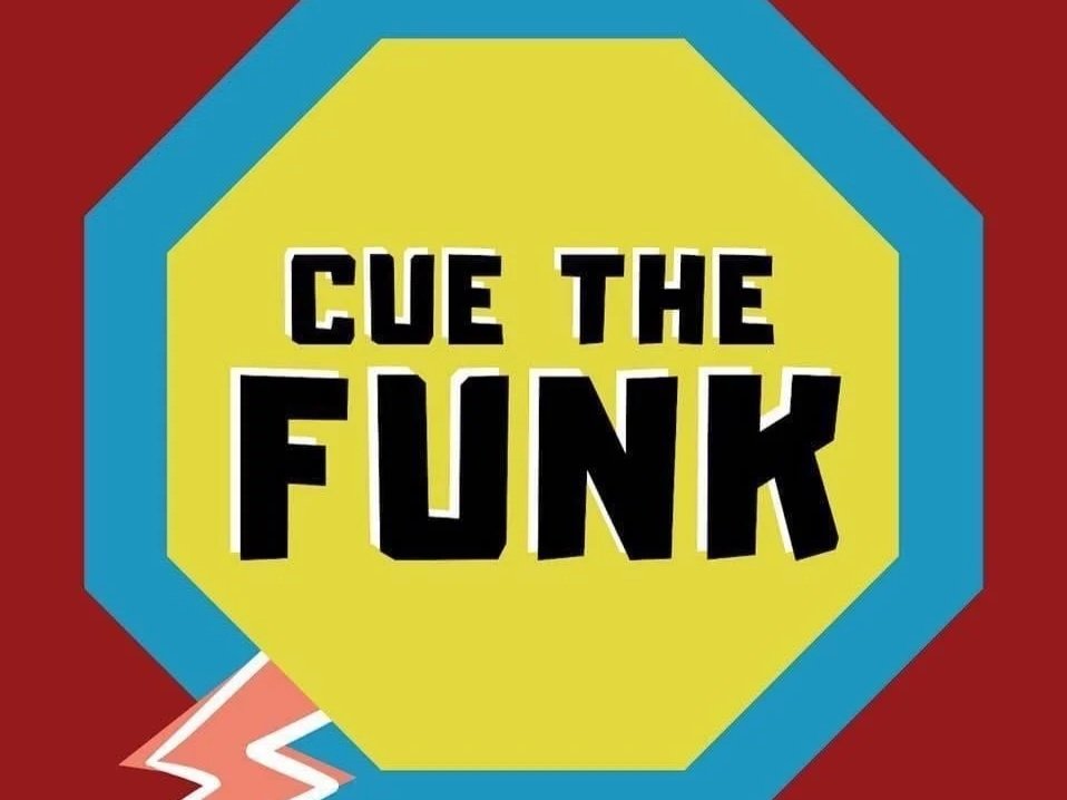 Sculpture Garden Celebration with Cue the Funk