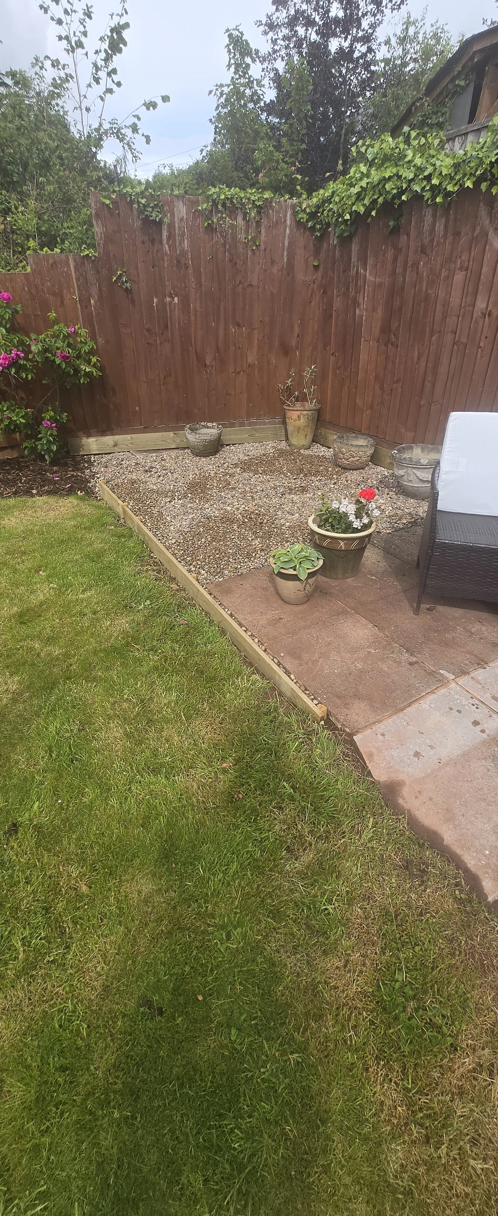 landscaping