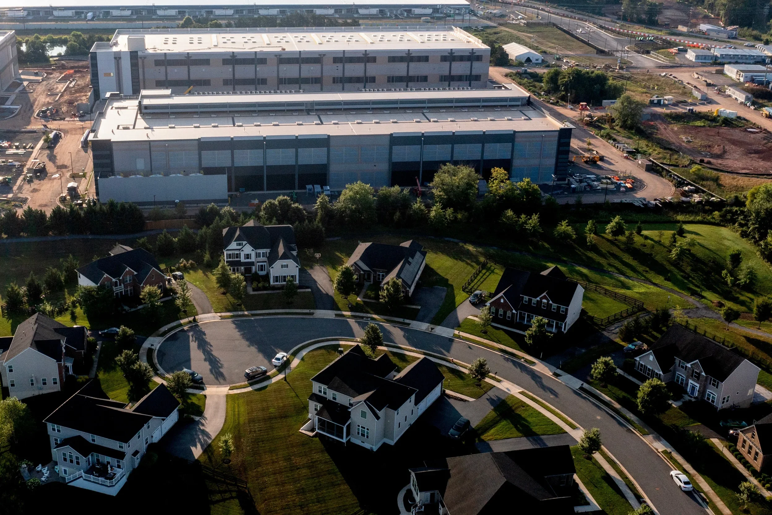 The Hidden Environmental Costs of America's AI Boom and Data Center Expansion