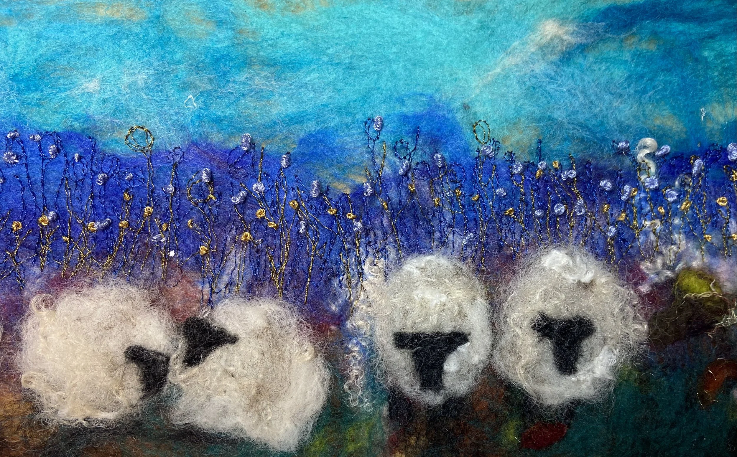 Serenity in Wool