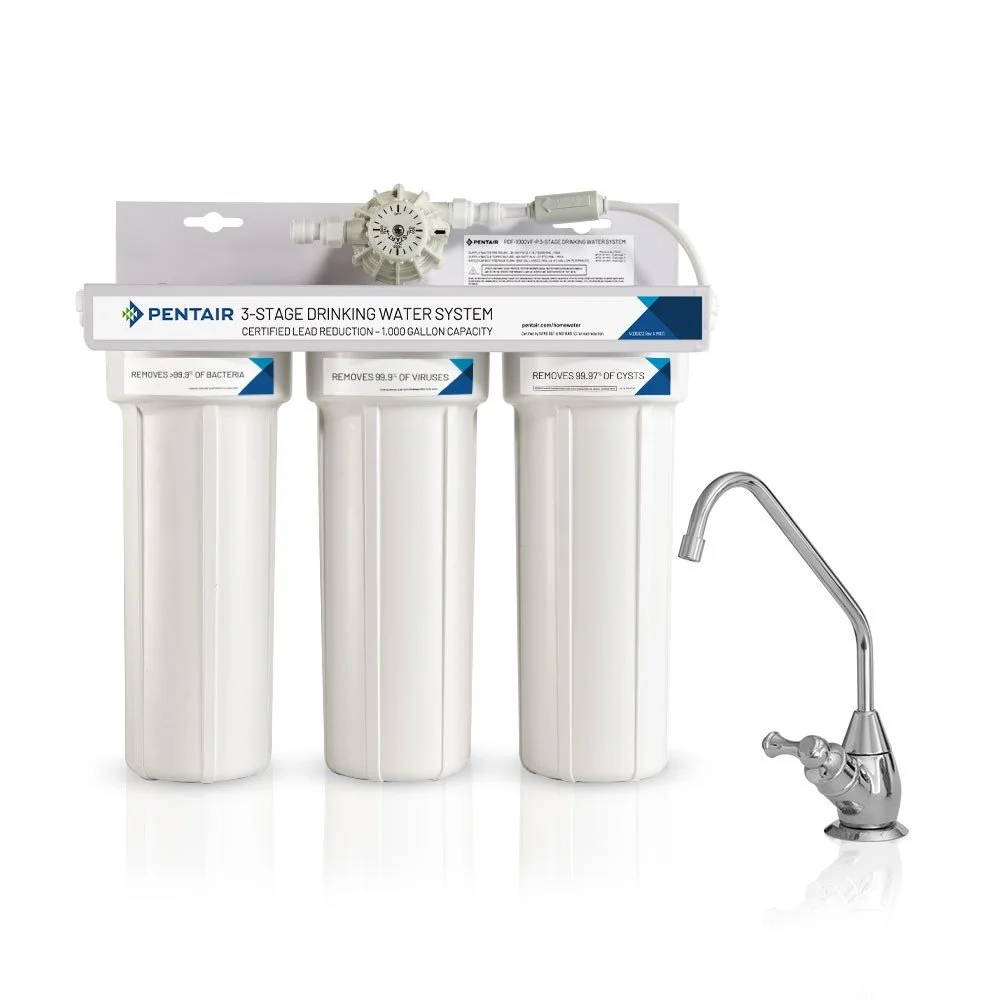 Water Purification Systems Service