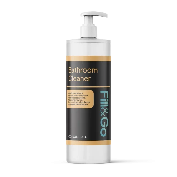 Fill & Go Bathroom Cleaner Concentrate 1L