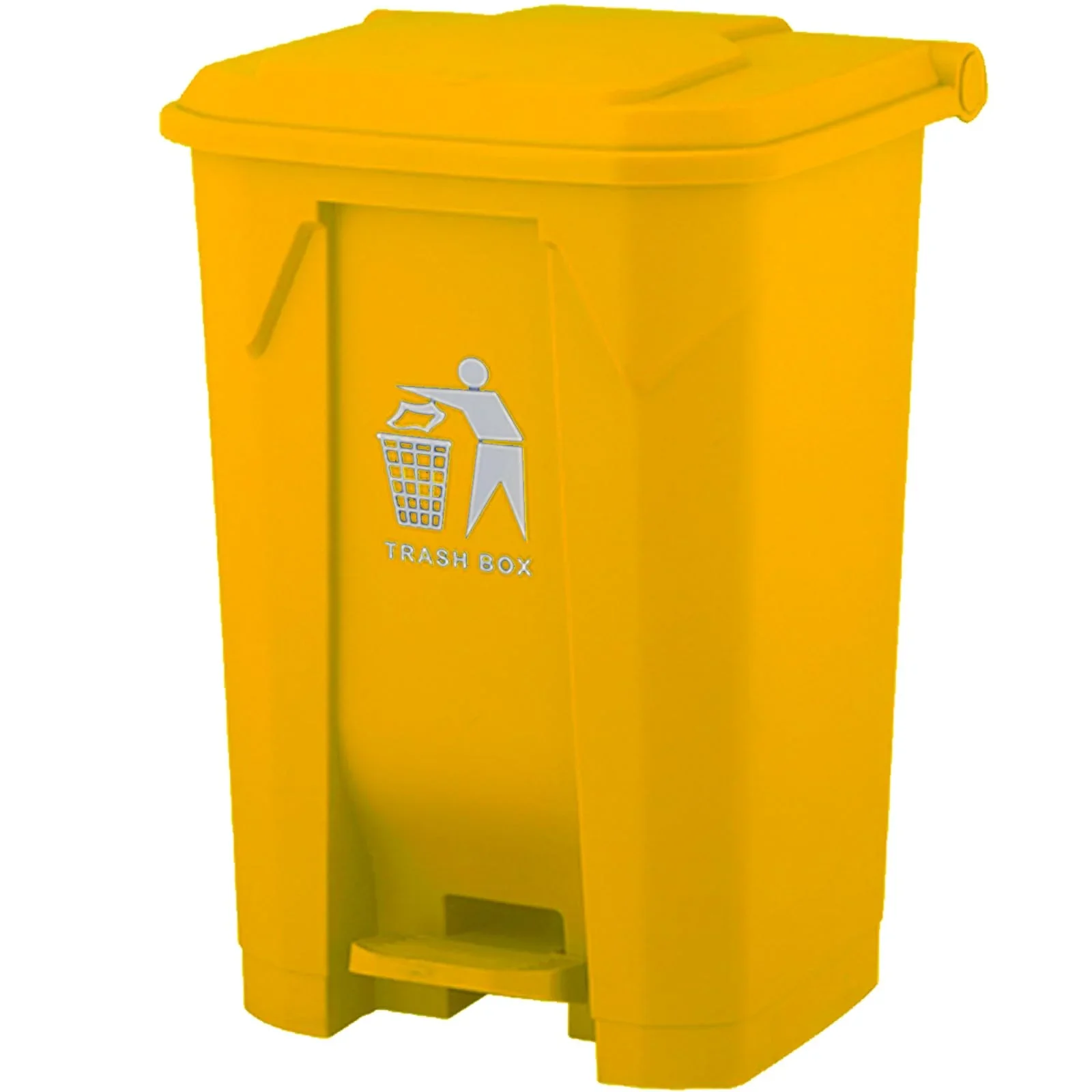 Pedal Bin 50L