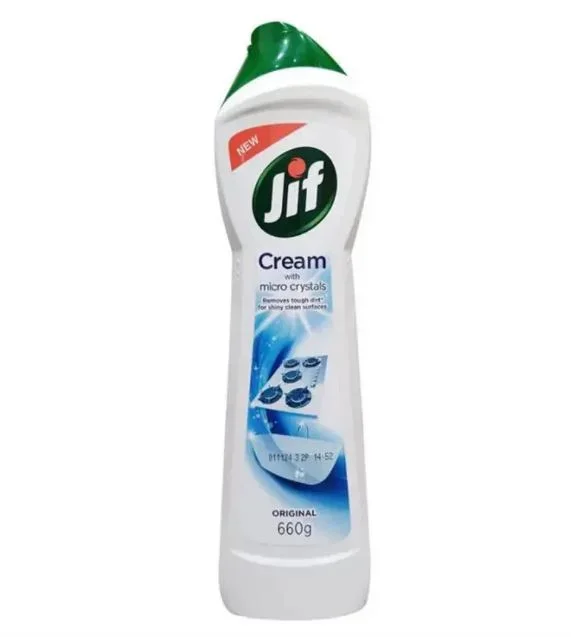Jif Cream with Micro Crystals 660g Original