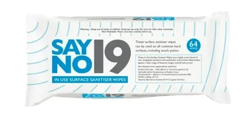 Say No 19 Surface Sanitizer