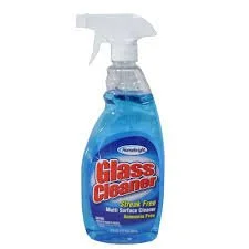 Homebright Glass Cleaner 650ml
