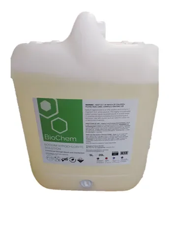 Commercial Bleach 20L