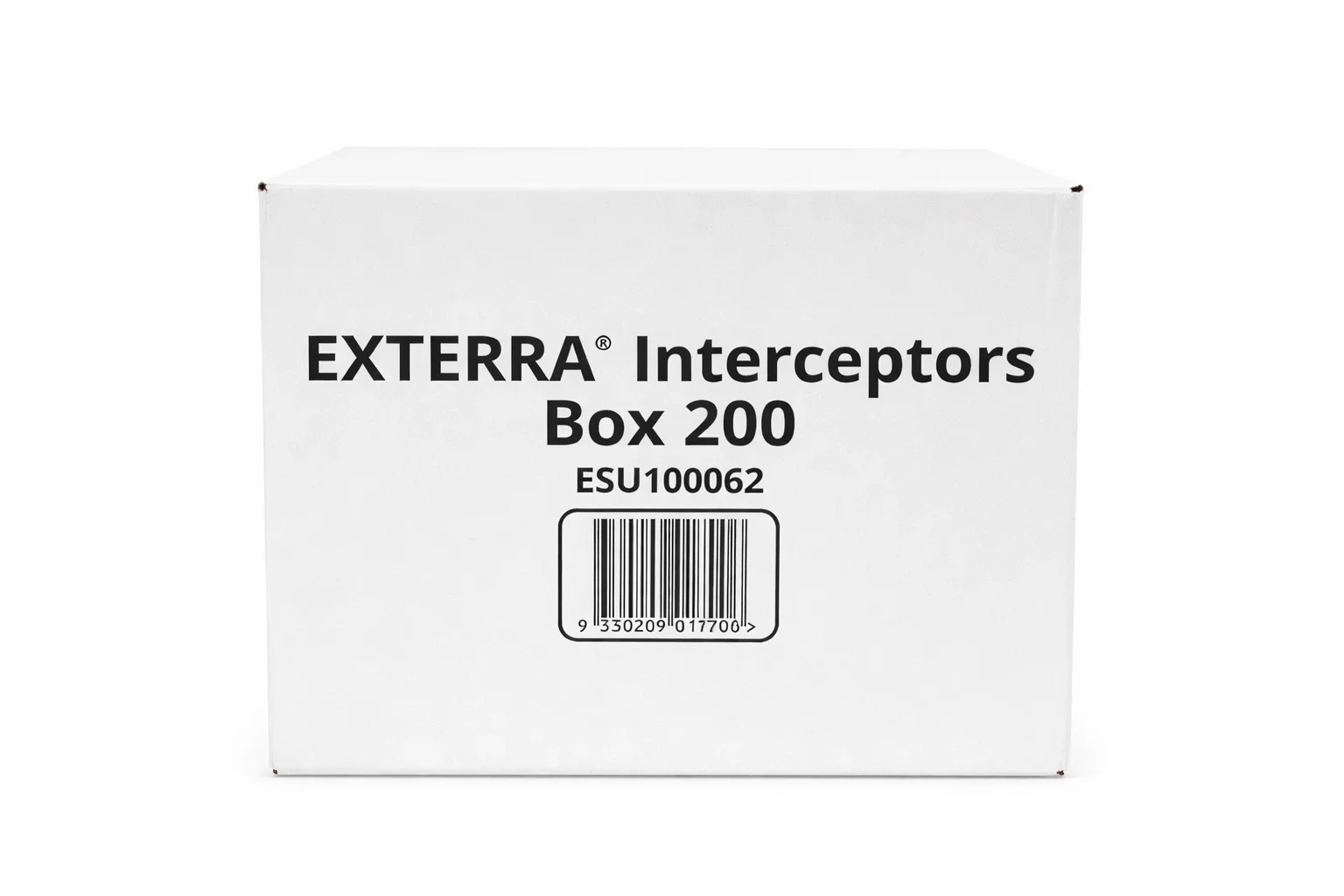 Exterra Interceptors Box 200