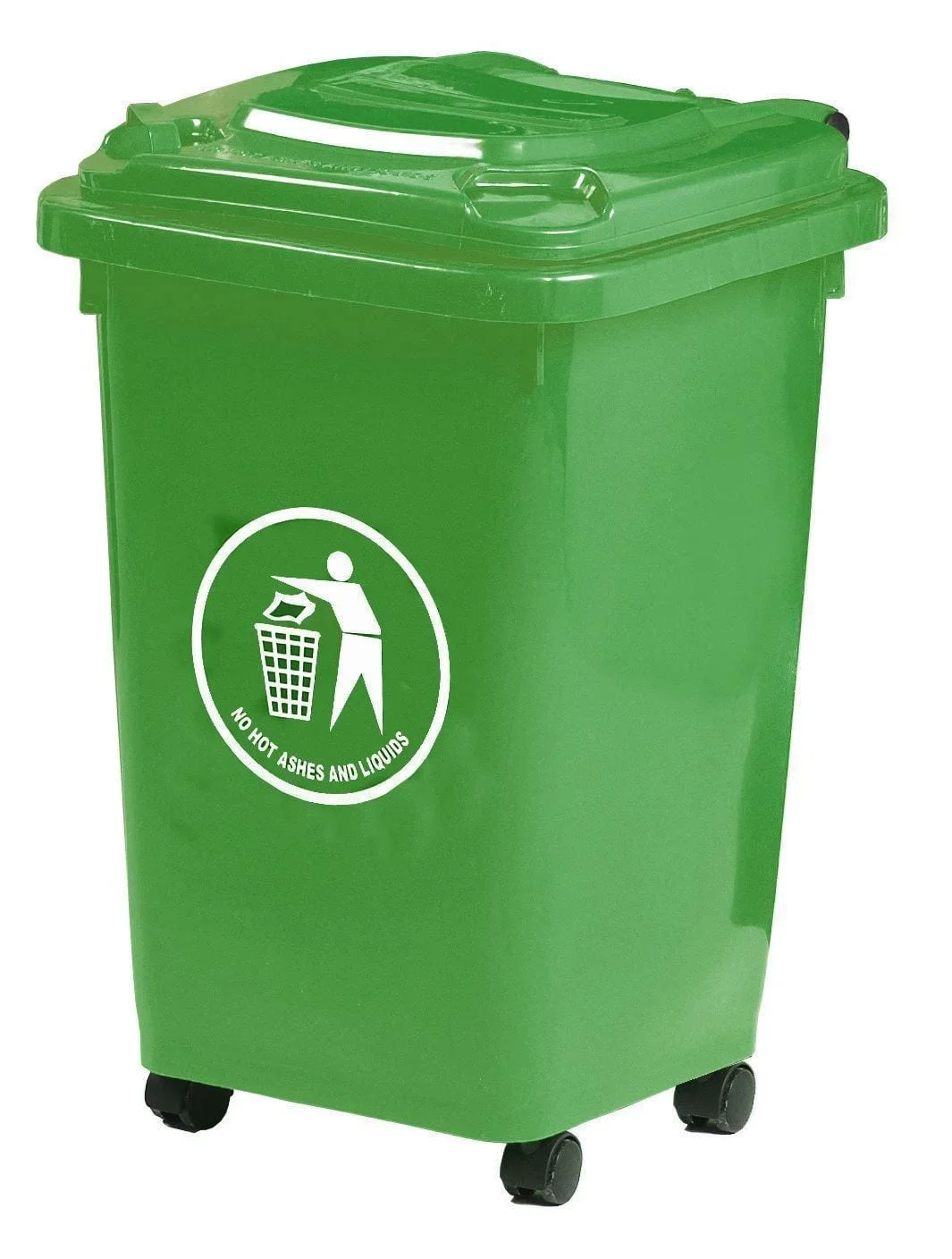 Wheelie Bin 50L