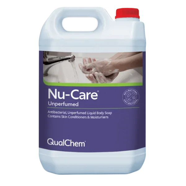 Qualchem Nucu5, Nu-Care Unperfumed 5L