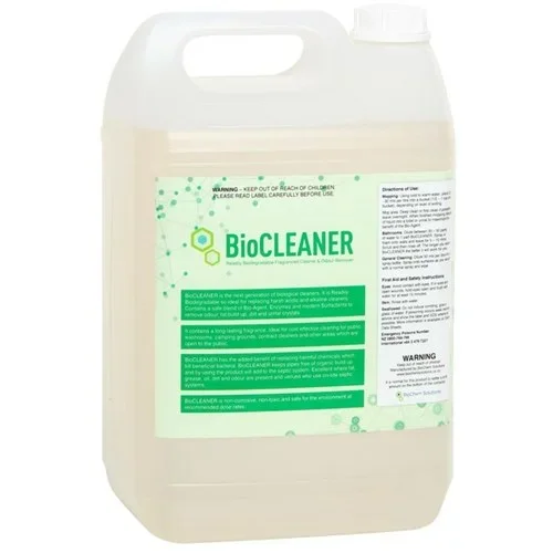 Biocleaner, Multipurpose Cleaner 5L x 4 (Wholesale price)