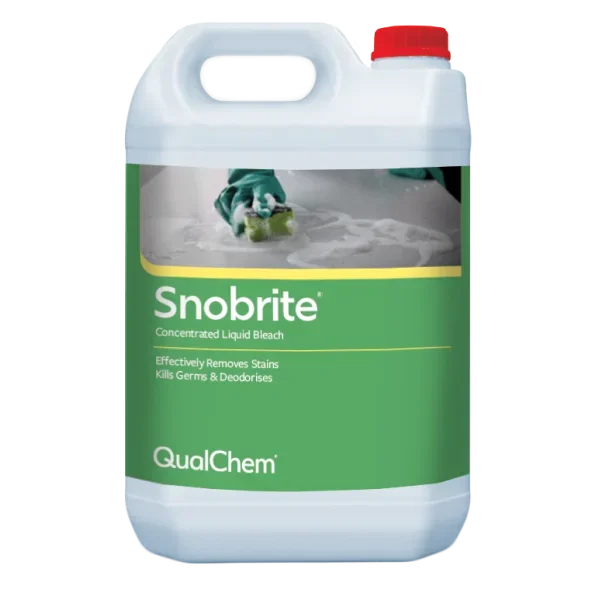 Snobrite Commercial Liquid Bleach 5L