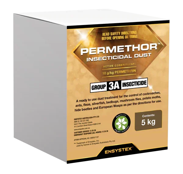 PERMETHOR® Insecticidal Dust