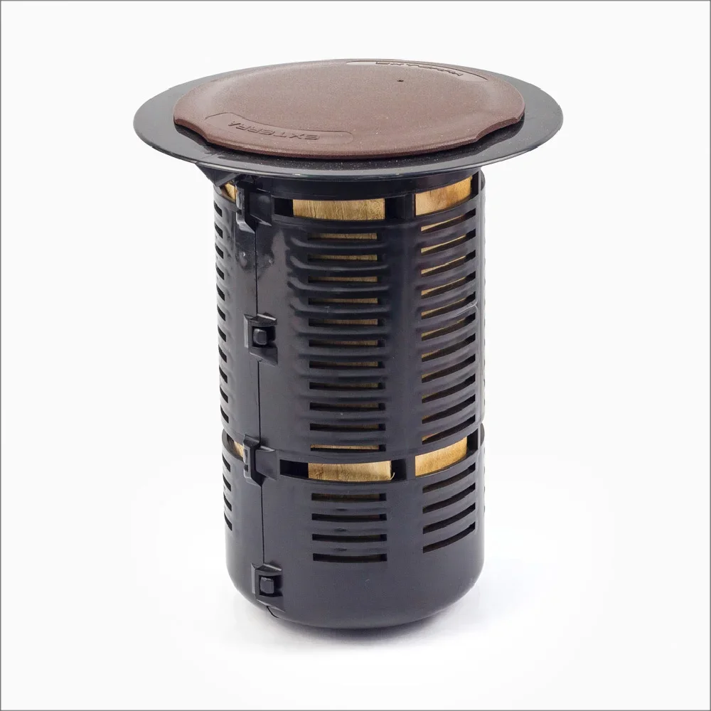 Exterra In-Ground Station Twist W/Intercep