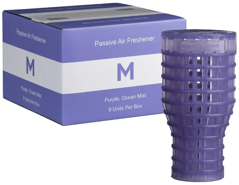 Matthews Passive Air Freshener - Purple, Ocean Mist