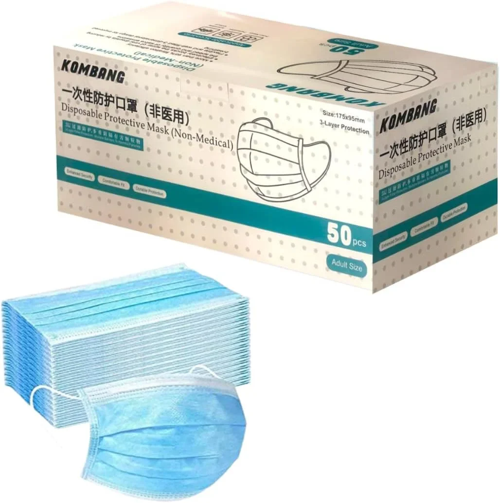 Surgical Disposal Face Mask 3ply