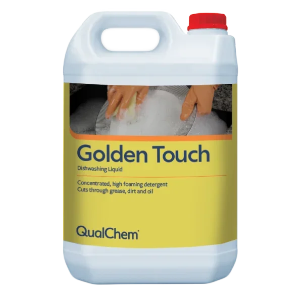 Golden Touch Dish Liquid 5L