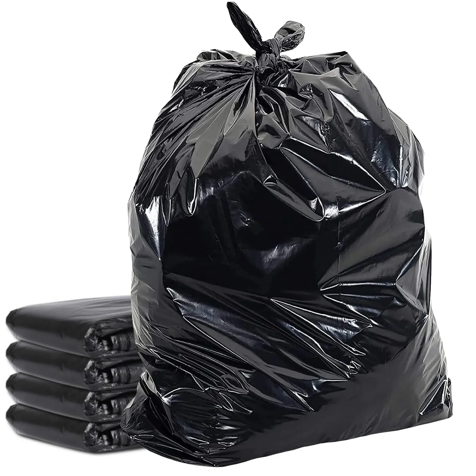 Garbage bag 240L Black x 50pc/Pack
