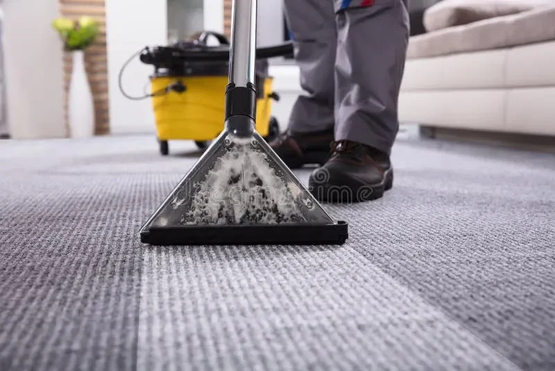Service Labour - Carpet Cleaning Services