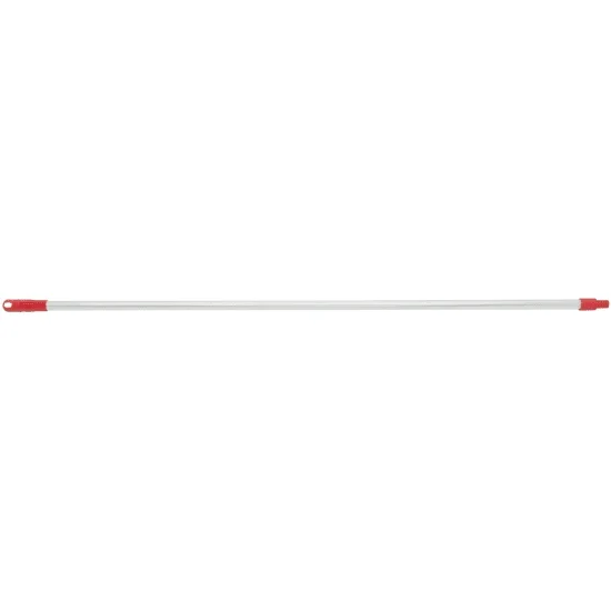 Edco 1.5m Aluminium Handle - Red