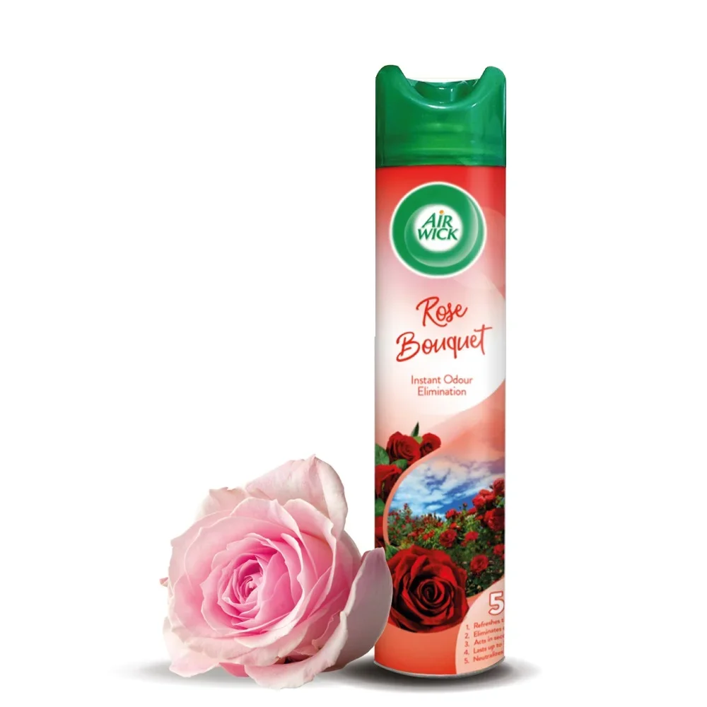 Airwick Air Freshener Rose Bouquet
