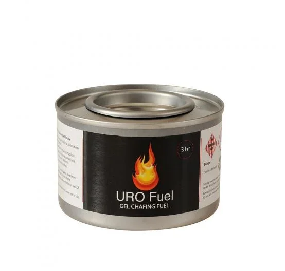 Chafing Fuel 3hr Gel Uro Fuel