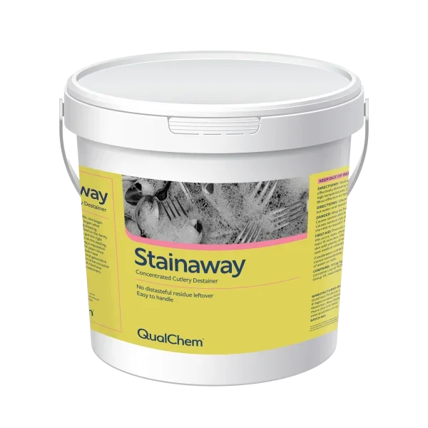 Stainaway Concentrated Cutlery Destainer 4Kg