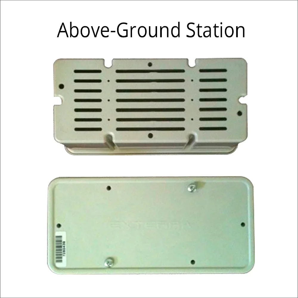 Exterra Above-Ground Station