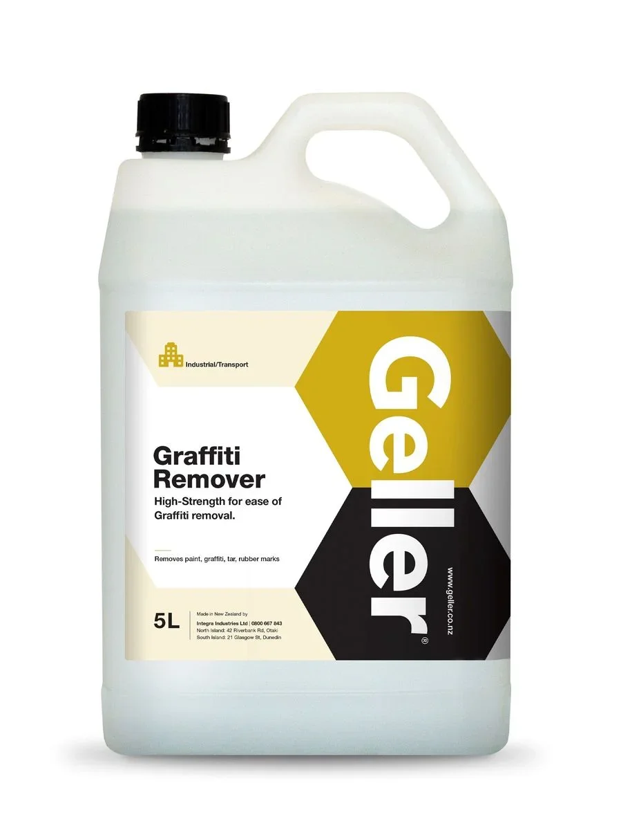 Geller Grafiti Remover 5L
