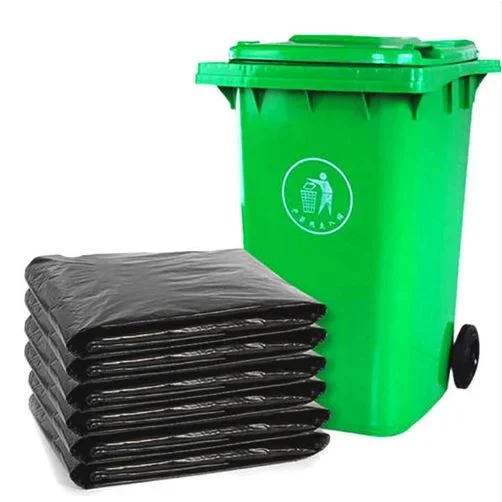 Garbage bag 120L Black - 50pc/pack