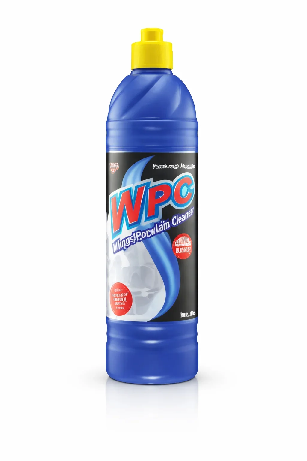 WPC Porcelain Cleaner 780ml