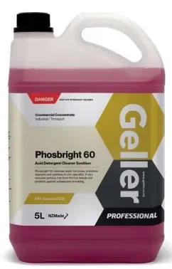 Geller Phosbright 60 5L