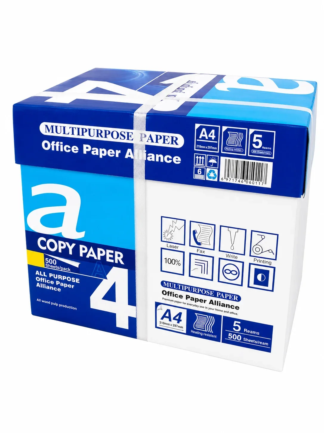 Multi-purpose Office Paper Alliance - A4