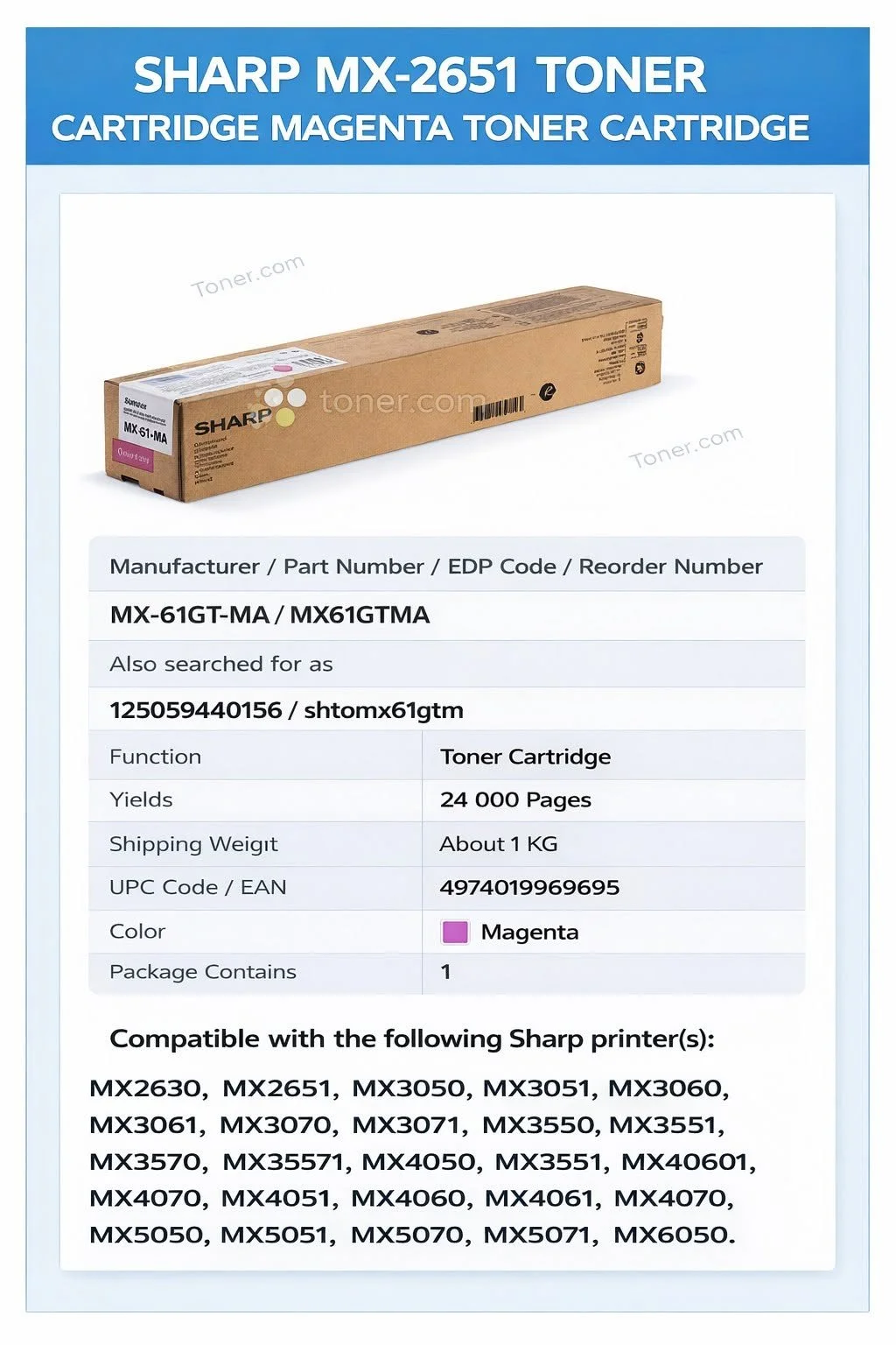 Photocopy Machine Toner