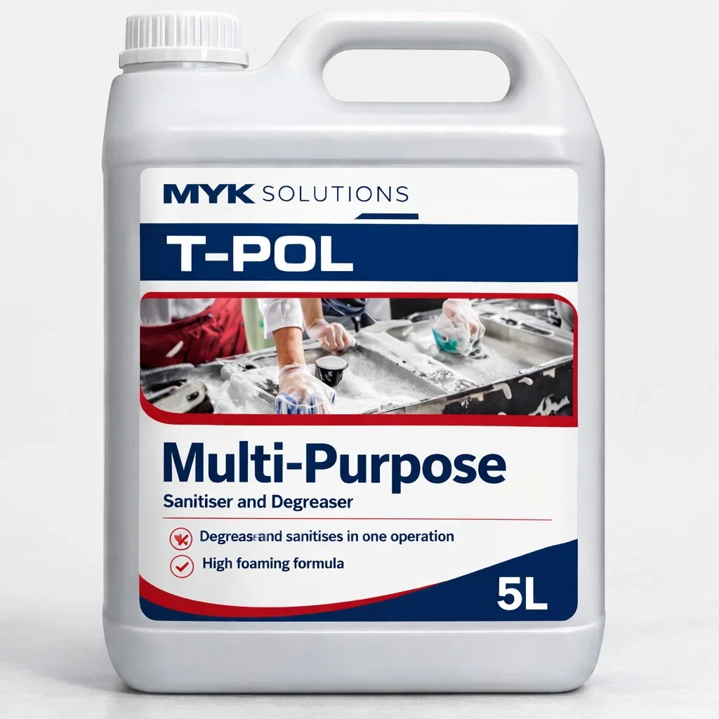 MYK Solutions T-POL 5L