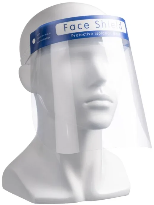 Anti Fog Face Shield (MPH30072)