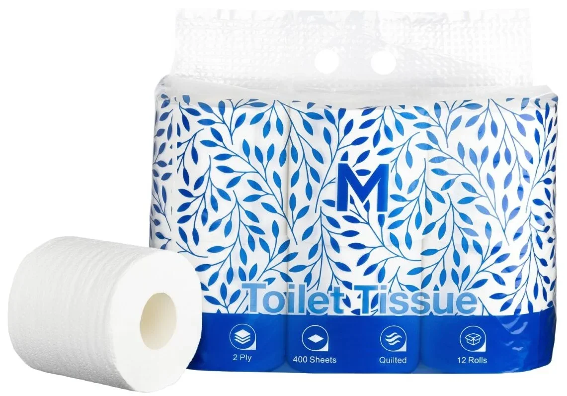 Matthews Unwrapped Toilet Tissue - CTN